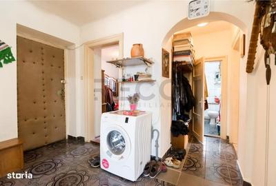 Apartament cu 3 camere decomandat în Santăul Mic - 14