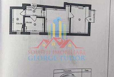 Apartament cu 2 camere semidecomandat, mobilat în Chiajna - 2