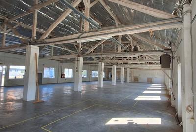 Hala industriala- depozitare, suprafata utila 750 mp, strada Onestilor, Oradea - 7