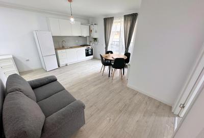 2 camere + living, bloc nou, modern, cu garaj, in complex Beta Residence - 10