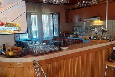 Casă cu 10 camere cu Teren 1000 Mp în Cerbăl - 19