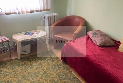 4 camere/ 2 balcoane /boxa/  imobil reabilitat / Manastur - 5