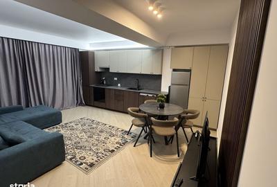 Apartament cu 2 camere decomandat în Nord