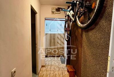 Apartament cu 2 camere semidecomandat, mobilat în Dacia - 5