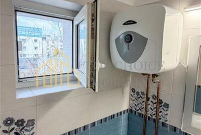 Apartament cu 3 camere semidecomandat, mobilat în Tei - 9