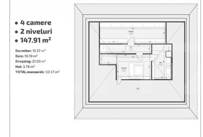 Penthouse Calea Urseni - 3