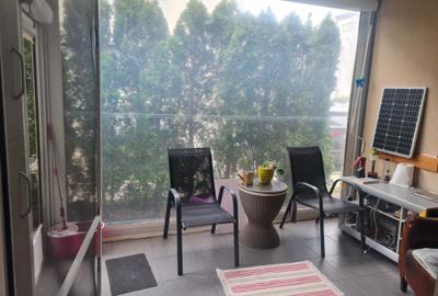 Apartament cu 2 camere semidecomandat în Băneasa - 2