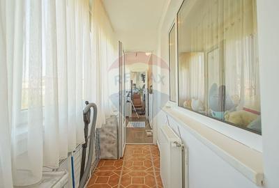 Apartament cu 3 camere semidecomandat, mobilat în Gării - 14