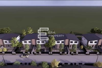 Duplex cu 4 camere cu Canalizare în Șura Mică - 5