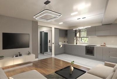 Apartament cu 2 camere decomandat în Bucium - 8