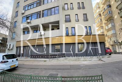 Spațiu comercial, de 584 mp, în 13 Septembrie