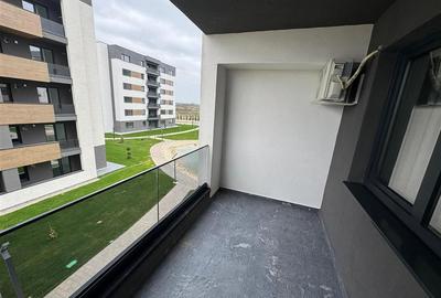 Apartament cu 2 camere decomandat, mobilat în Nord - 19