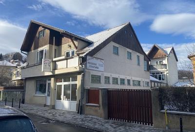 Proprietate de Vânzare în Centrul Brașovului | Strada Aninoasa | 500 mp utili - 10