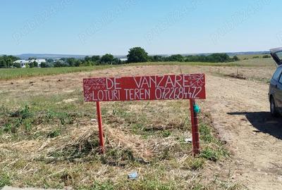 Teren de 6200 mp, în Săsenii Noi - 8