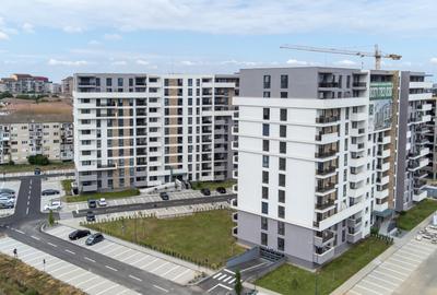 Apartament cu 3 camere decomandat în Nufărul - 15