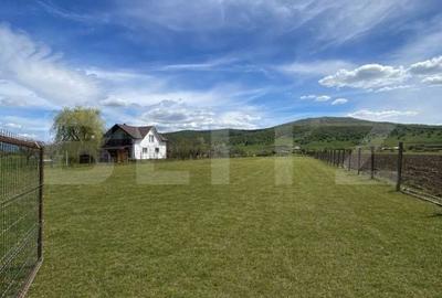 Teren de 2500 mp, în Central