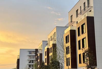 Apartament cu 2 camere în Nord - 6