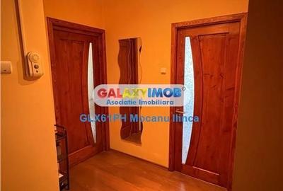 Apartament cu 2 camere decomandat, mobilat în Cantacuzino