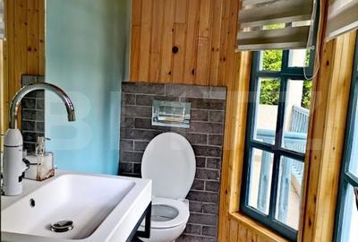 Casă cu 4 camere în Colibița - 10