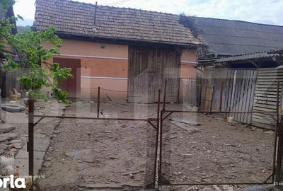Casă cu 3 camere cu Teren 1200 Mp în Unguraș - 12