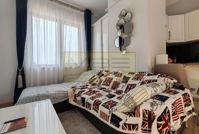 Apartament cu 4 camere semidecomandat, mobilat în Centru Civic - 12