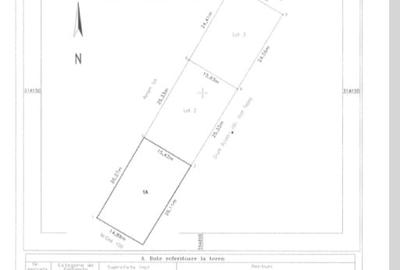 Teren Construcții intravilan de 400 mp, în Berceni - 8