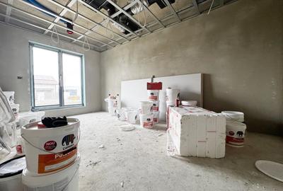 Casa individuala 4 camere, 604mp teren, 137mp utili - Mosnita Noua - 8