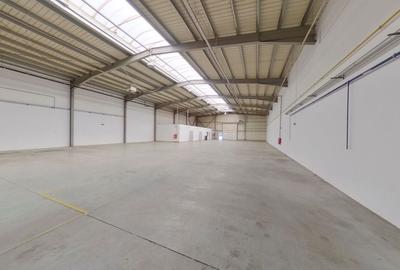 Hală industrială de închiriat 856 mp - 3