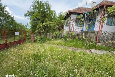 Casă cu 2 camere cu Teren 90 Mp în Cojocna - 1