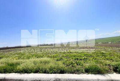 Teren de 2600 mp, în Moara