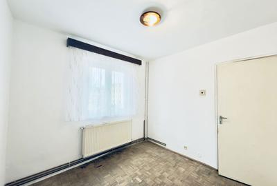Apartament cu 2 camere nedecomandat în Florilor - 7