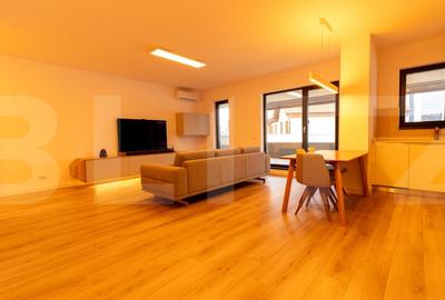 Apartament 3 camere, ISHO - 2