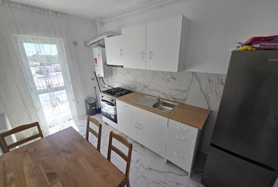Apartament cu 2 camere, mobilat în Metalurgiei - 6