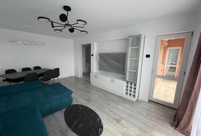 Apartament cu 3 camere decomandat în Dacia
