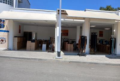 Spațiu comercial, de 143 mp, în Central - 6