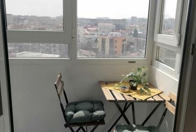 Garsonieră semidecomandată în Titulescu - 7
