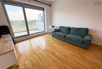 Apartament cu 2 camere semidecomandat, mobilat în Pajura - 6