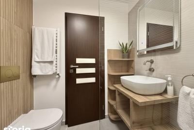 Apartament cu 2 camere decomandat, mobilat în Faleza Nord - 6