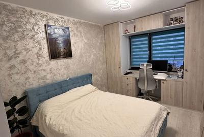 Apartament cu 3 camere decomandat în Central - 7