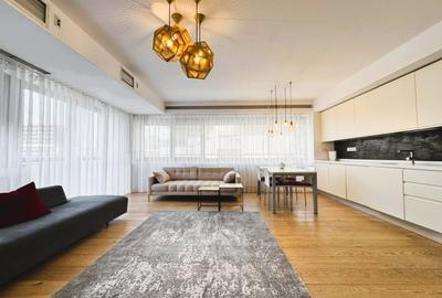 Apartament cu 3 camere decomandat, mobilat în Herăstrău - 1