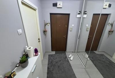 Apartament cu 2 camere semidecomandat, mobilat în Alexandru Obregia - 7