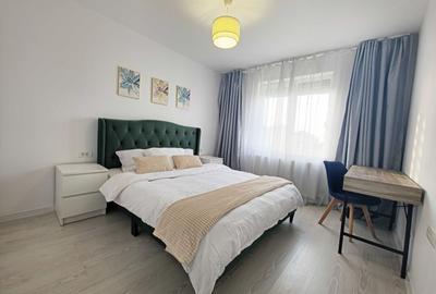 Apartament cu 3 camere decomandat, mobilat în Circumvalațiunii - 3