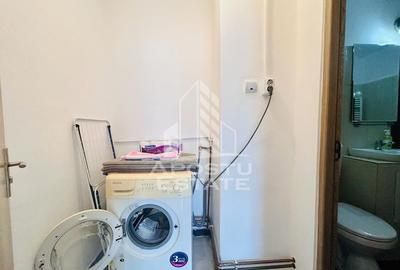 Apartament cu 2 camere semidecomandat, mobilat în Ultracentral - 2