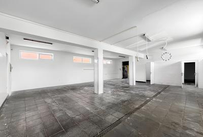 Hala/Spatiu de Productie | 185 mp | Str. Emil Zola 13 | Comision 0% - 4