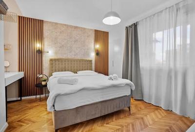 Apartament cu 6 camere decomandat, mobilat în Magheru - 29