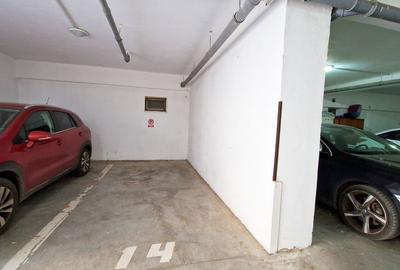 Apartament 3 camere  la demisol, mobilat si utilate cu garaj subteran - 8