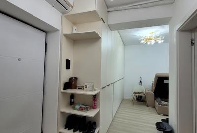 Apartament cu 2 camere decomandat, mobilat în Kamsas - 33