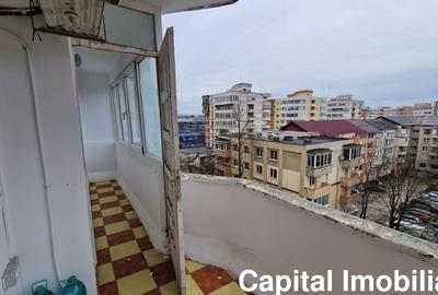 Apartament cu 3 camere semidecomandat în Central - 10
