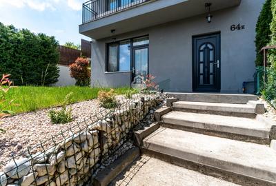 Duplex cu 6 camere cu Teren 305 Mp în Florești - 2