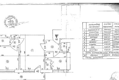 Apartament de 2 camere, 56 mp, Brancoveanu - 13